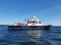 Navio de pesquisa à venda