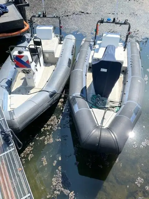 Bote inflável rígido à venda