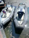 Bote inflável rígido à venda