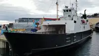 Navio Ro-Ro à venda