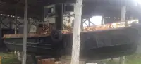 Rebocador à venda