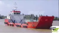 Embarcação de desembarque, tanque à venda