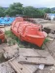 Bote salva vidas à venda