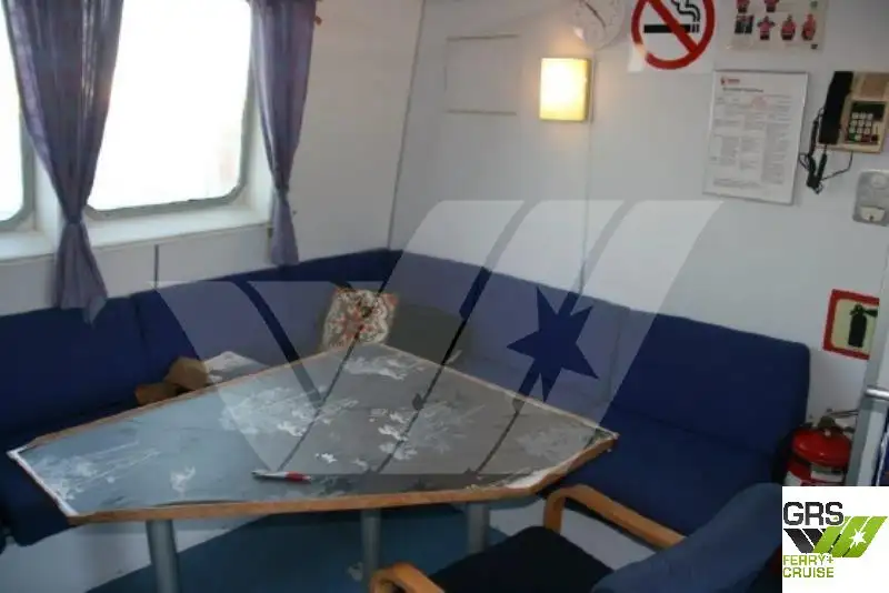 Navio de cruzeiro à venda