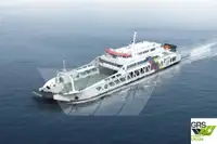 Ro-Ro ship à venda