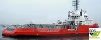 Navio de abastecimento à venda