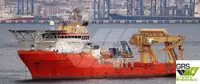 Navio de abastecimento à venda