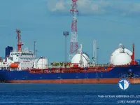 Navio-tanque de óleo/produtos químicos à venda