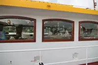 Navio de cruzeiro à venda