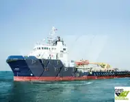 Navio de abastecimento à venda