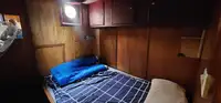 Rebocador à venda