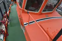 Barco piloto à venda