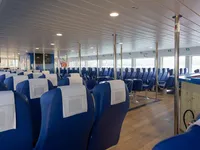 Navio de transporte de passageiros (Ferry) à venda