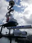 Navio de serviço para parques eólicos à venda