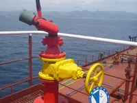 Navio-tanque de óleo/produtos químicos à venda