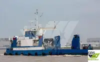Navio Ro-Ro à venda
