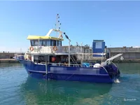 Navio de pesquisa à venda