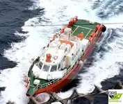 Navio de serviço para parques eólicos à venda