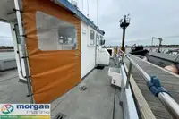 Barcos de trabalho à venda