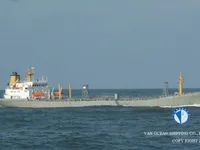 Navio-tanque de óleo/produtos químicos à venda