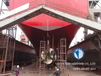 Navio-tanque de óleo/produtos químicos à venda
