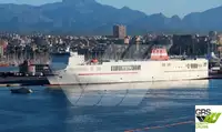 Navio Ro-Ro à venda