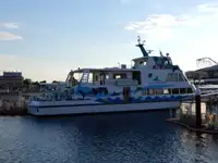 Navio de passageiros à venda