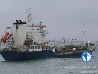 Navio-tanque de óleo/produtos químicos à venda