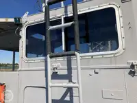Balsa de desembarque, tanque à venda