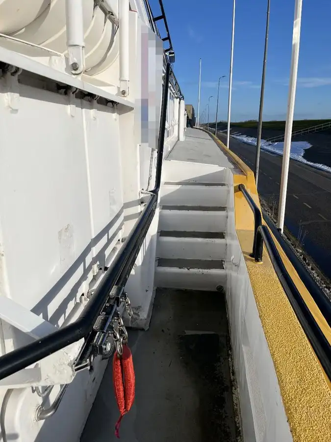 Barco piloto à venda