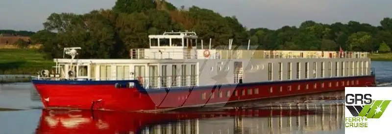Navio de cruzeiro à venda