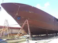 Apoio a mergulho à venda