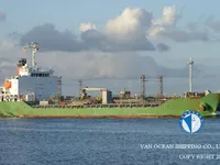 Navio-tanque de óleo/produtos químicos à venda