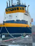 Navio de abastecimento à venda