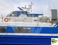 Navio de passageiros à venda