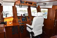 Navio de pesca de arrasto à venda