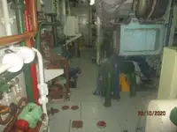 Navio frigorífico à venda