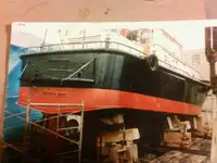 Barco piloto à venda