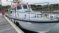 Navio de passageiros à venda