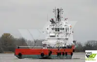 Navio de abastecimento à venda