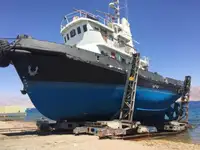 Rebocador à venda