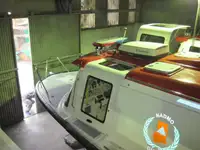 Navio de resgate à venda