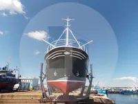 Embarcação para Aquicultura / Criação de Mariscos à venda