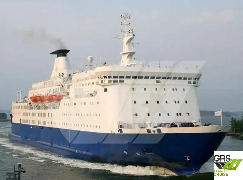 Navio Ro-Ro à venda
