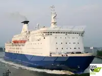 Navio Ro-Ro à venda
