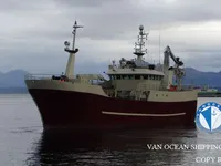 Navio de pesca de cerco à venda