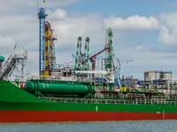 Navio-tanque de óleo/produtos químicos à venda