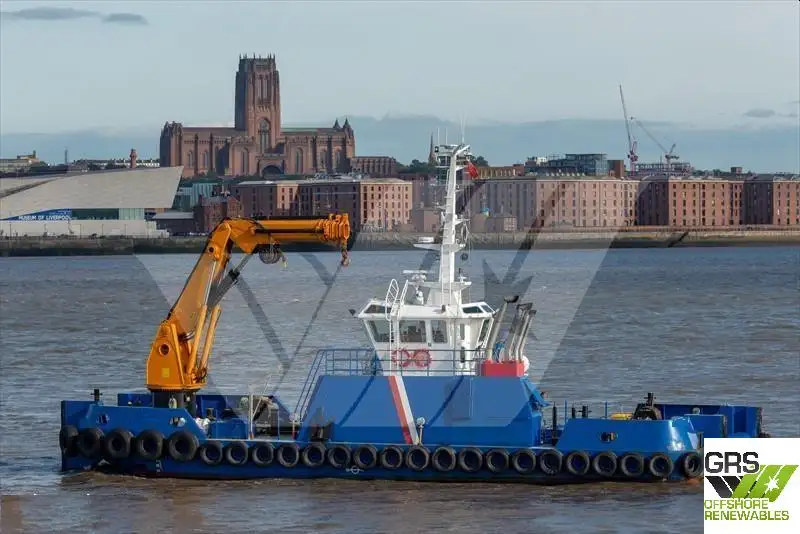 Barcos de trabalho à venda