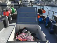 Navio de pesca de arrasto à venda