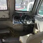 Barcos de trabalho à venda